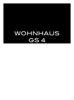 WOHNHAUS
GS 4