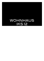 WOHNHAUS IKS 12