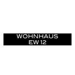 




WOHNHAUS
EW 12